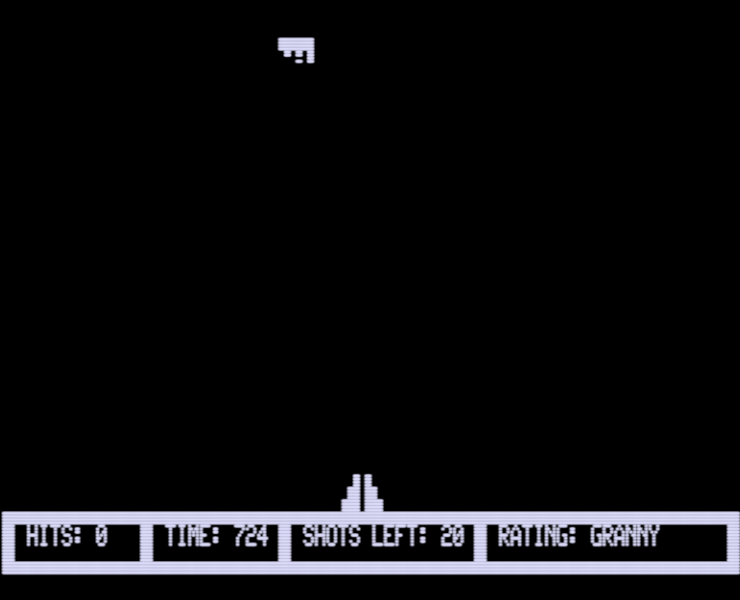 Screen shot